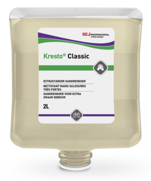 Handreinigung Seife  DEB Stoko Kresto® CLASSIC Handreiniger 2000 ml KCL2LT